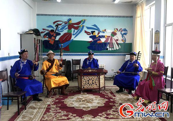 【新时代o幸福美丽新边疆】内蒙古草原牧民乐享崭新生活
