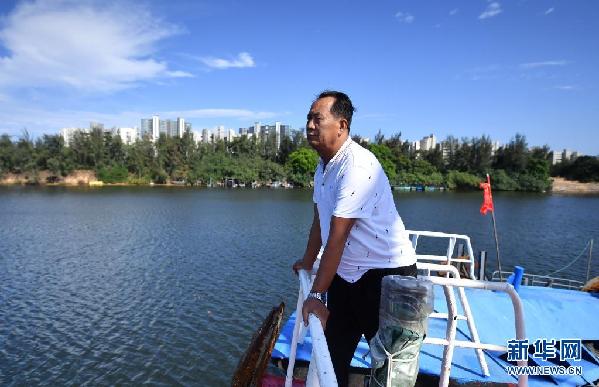 有声手账丨【我是一线党代表 】王书茂：保护好“祖宗海”是这辈子最大的心愿